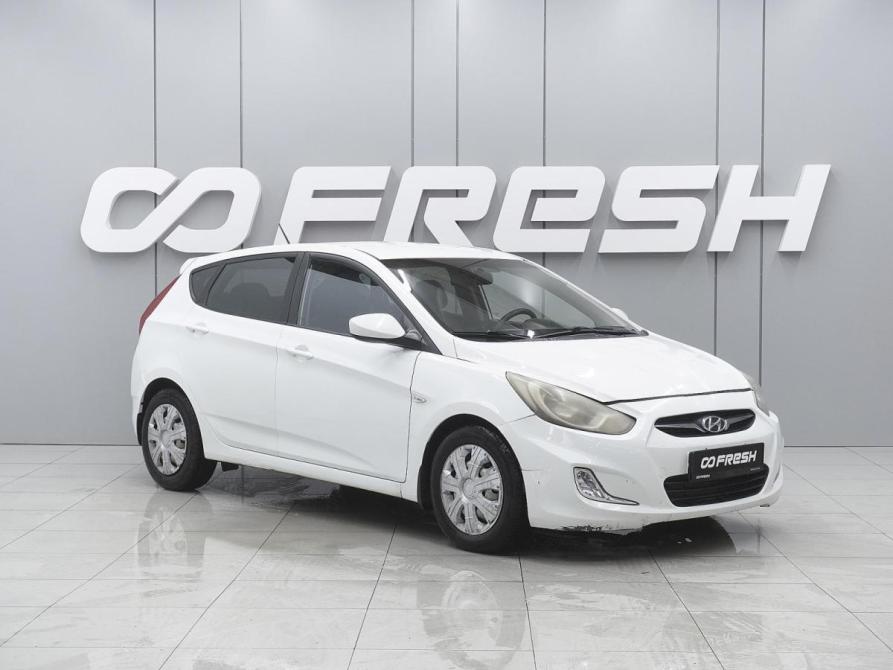 Hyundai Solaris I Ростов-на-Дону  - изображение 1