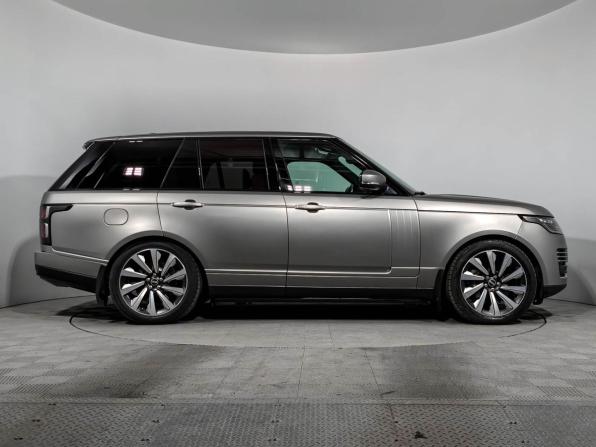 Land Rover Range Rover IV Рестайлинг с пробегом 2018 года, цена 5 590 000 рублей, 173800 км, внедорожник, Автокод Объявления