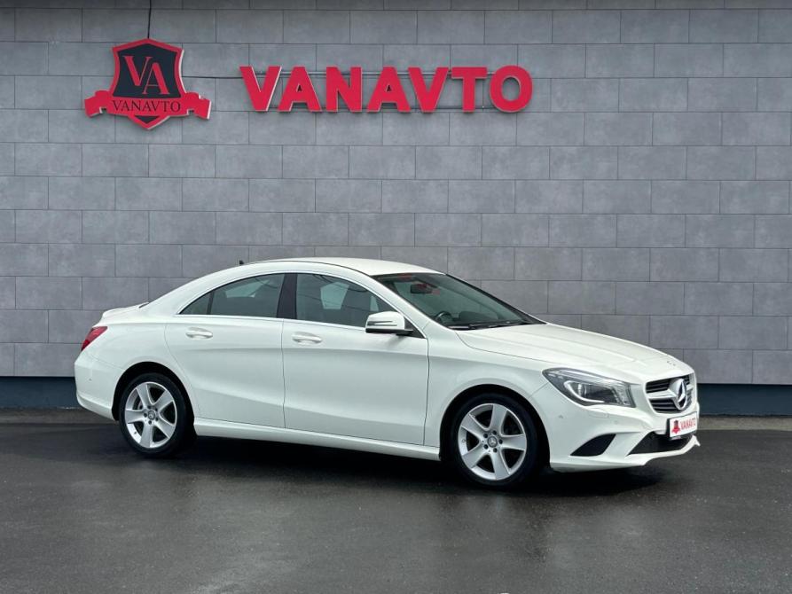 Mercedes-Benz CLA I (C117 X117) Альметьевск  - изображение 3