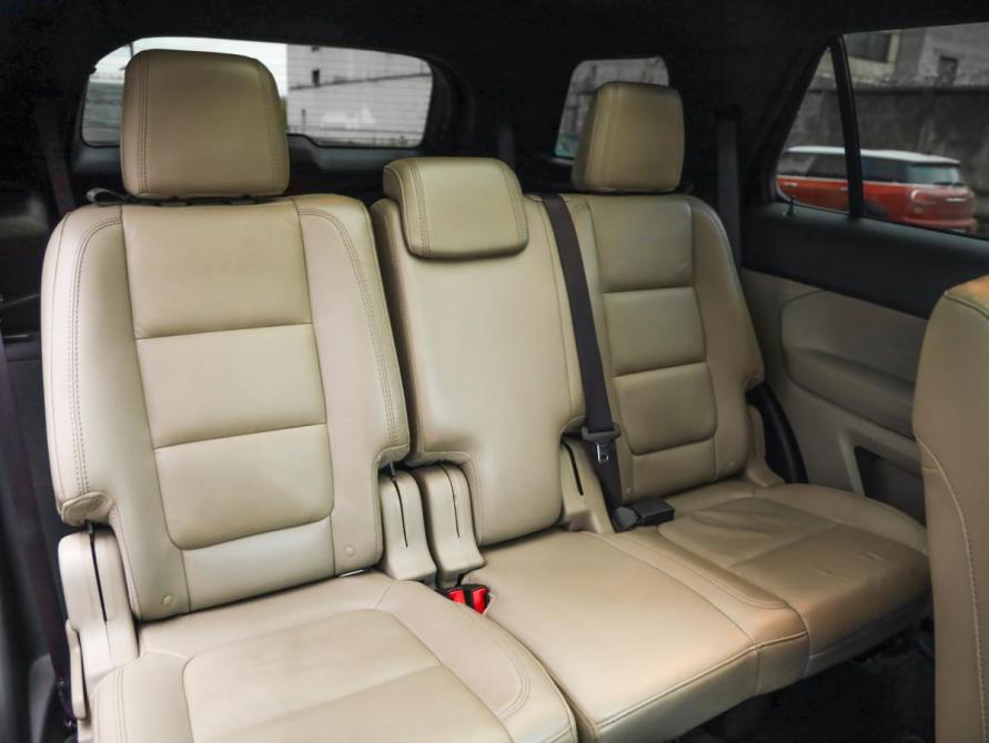 Ford Explorer V Санкт-Петербург  - изображение 26