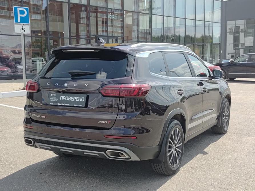 Chery Tiggo 8 Pro I Йошкар-Ола  - изображение 6