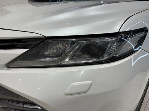 Toyota Camry VIII (XV70) с пробегом 2021 года, цена 2 399 000 рублей, 98000 км, седан, Автокод Объявления
