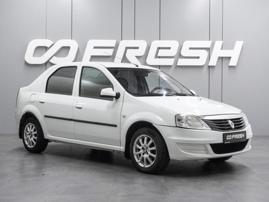 Renault Logan I Рестайлинг Воронеж  - изображение 1