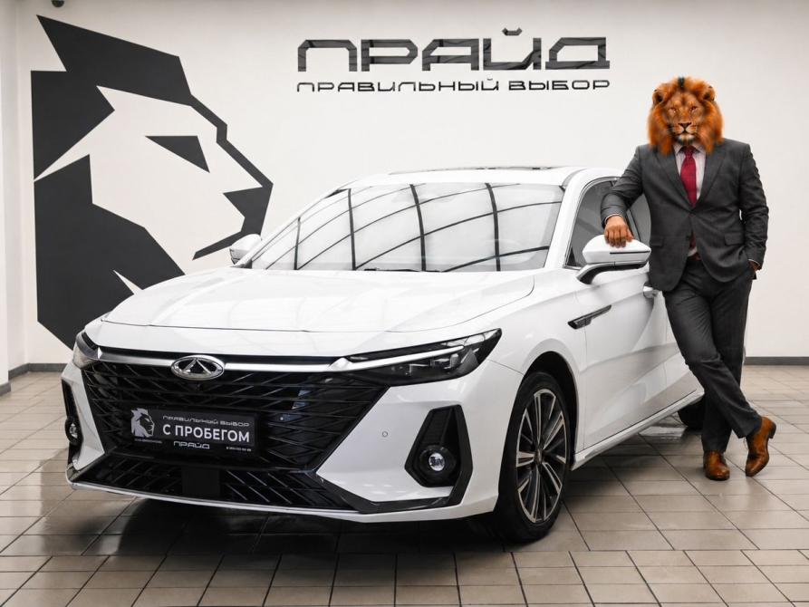 Chery Arrizo 8 Ростов-на-Дону  - изображение 1
