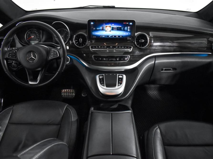 Mercedes-Benz V-Класс III (W447) Рестайлинг Санкт-Петербург  - изображение 18