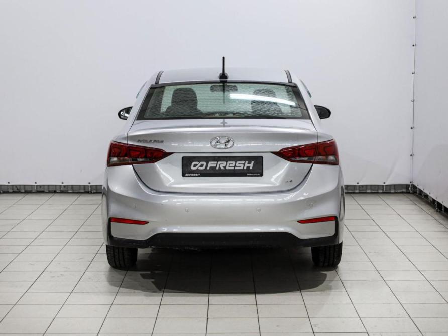 Hyundai Solaris II Ростов-на-Дону  - изображение 4