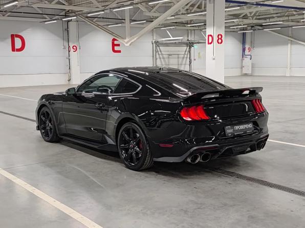 Ford Mustang VI Рестайлинг с пробегом 2019 года, цена 5 625 000 рублей, 48849 км, купе, Автокод Объявления