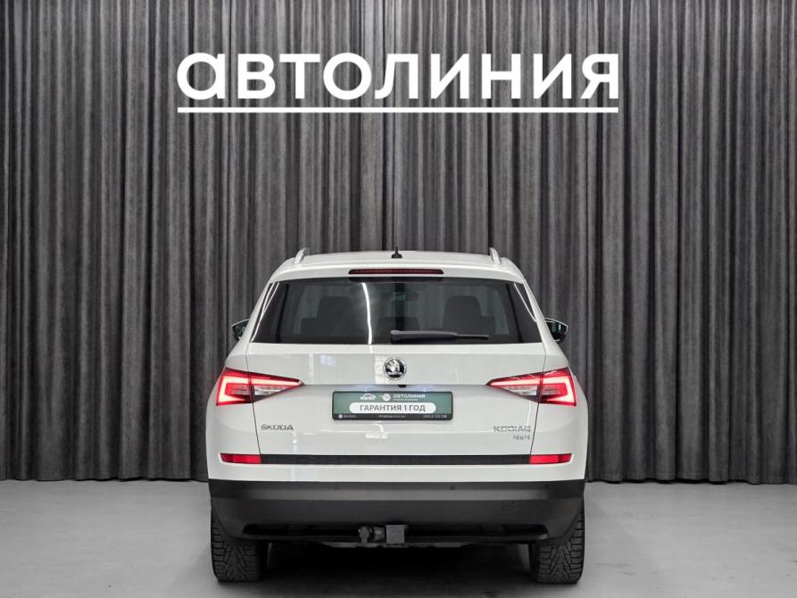 Skoda Kodiaq I Красноярск  - изображение 8