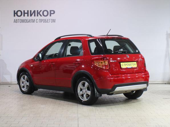 Suzuki SX4 I (Classic) Рестайлинг с пробегом 2010 года, цена 999 000 рублей, 146721 км, хэтчбек, Автокод Объявления