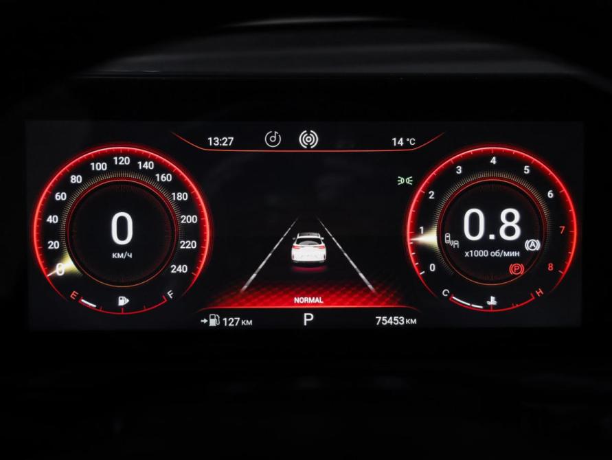 Exeed TXL I Рестайлинг Санкт-Петербург  - изображение 14