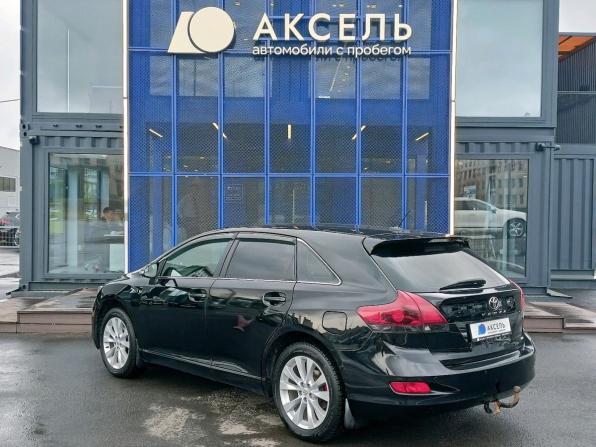 Toyota Venza I Рестайлинг с пробегом 2013 года, цена 2 099 000 рублей, 155000 км, внедорожник, Автокод Объявления