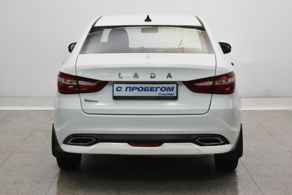 Lada (ВАЗ) Vesta I Рестайлинг (NG) Москва  - изображение 3