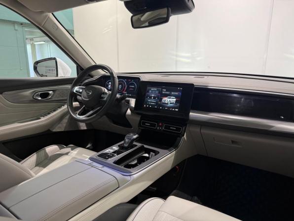 GAC GS8 II с пробегом 2023 года, цена 3 300 000 рублей, 32000 км, внедорожник, Автокод Объявления