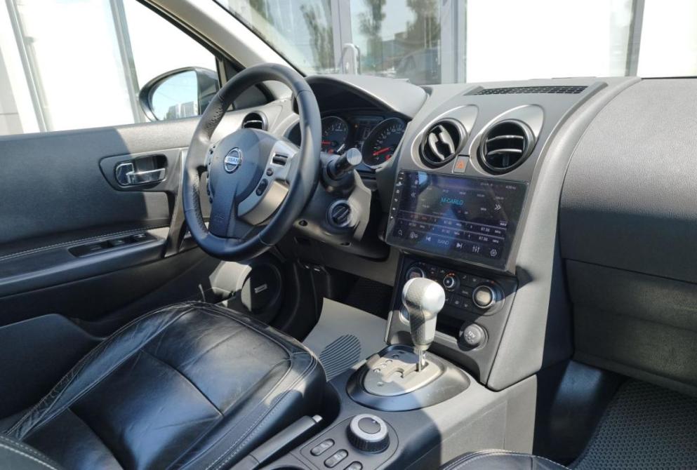Nissan Qashqai I Рестайлинг Саратов  - изображение 21