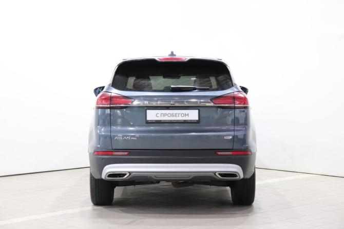 Geely Atlas Pro с пробегом 2021 года, цена 1 760 000 рублей, 103180 км, внедорожник, Автокод Объявления