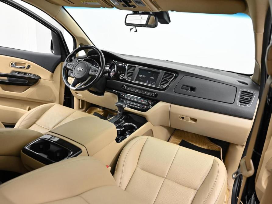 Kia Carnival III Москва  - изображение 5