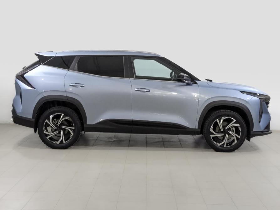 Geely Cityray Москва  - изображение 4