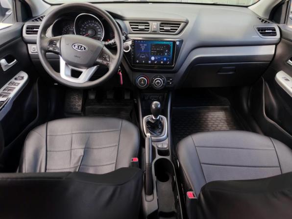Kia Rio III с пробегом 2013 года, цена 650 000 рублей, 237409 км, хэтчбек, Автокод Объявления