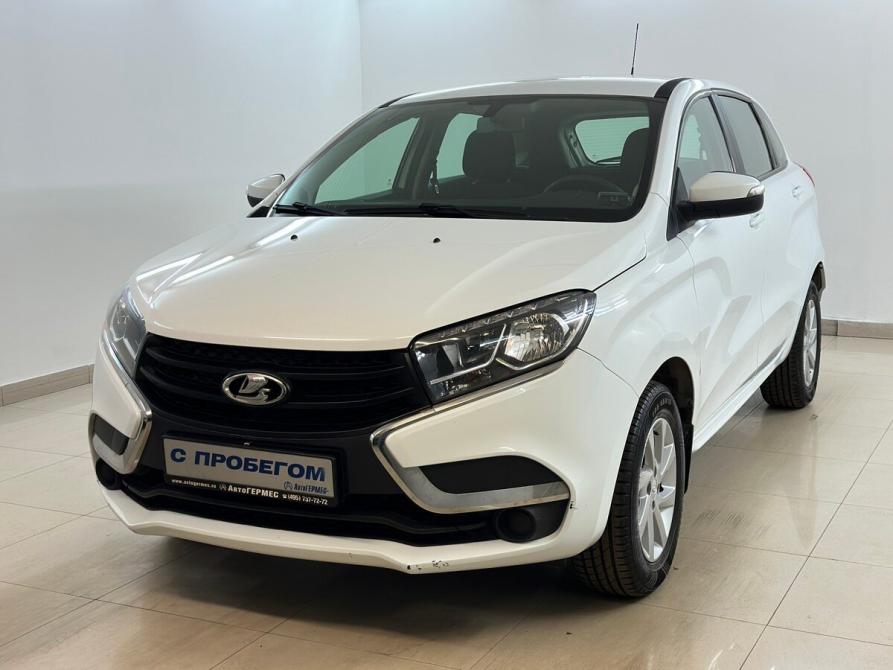 Lada (ВАЗ) XRAY I Москва  - изображение 1