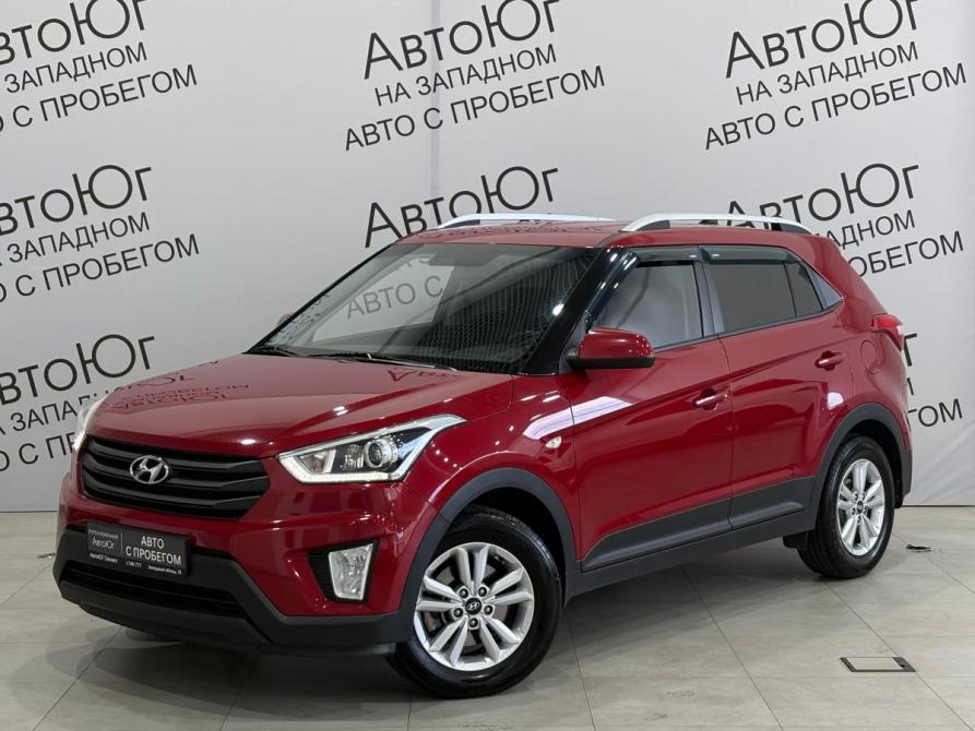 Hyundai Creta I Ставрополь  - изображение 1