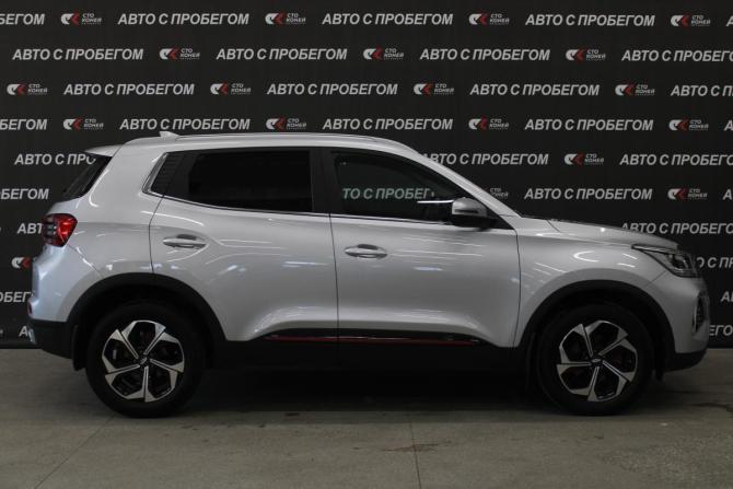 Chery Tiggo 4 Pro I с пробегом 2023 года, цена 1 649 000 рублей, 23000 км, внедорожник, Автокод Объявления