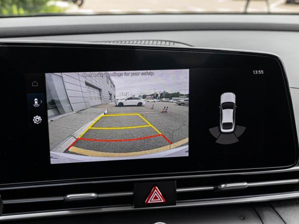 Hyundai Avante VII с пробегом 2020 года, цена 1 749 000 рублей, 96255 км, седан, Автокод Объявления