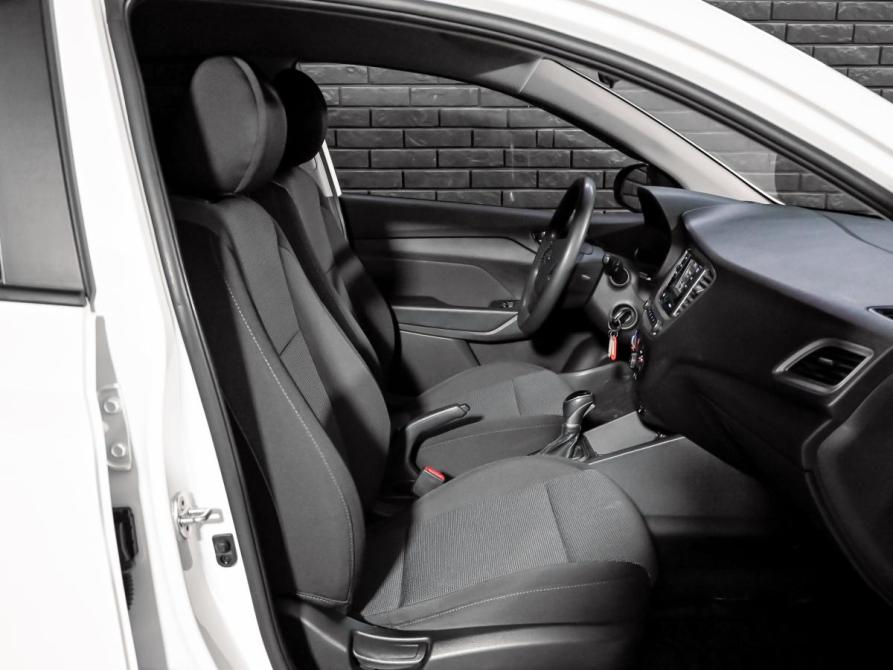 Hyundai Solaris II Рестайлинг Екатеринбург  - изображение 11