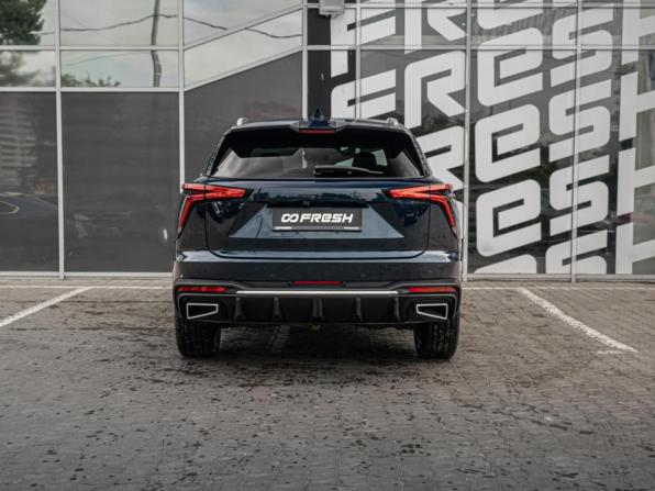 Haval F7 II с пробегом 2024 года, цена 2 890 000 рублей, 18475 км, внедорожник, Автокод Объявления