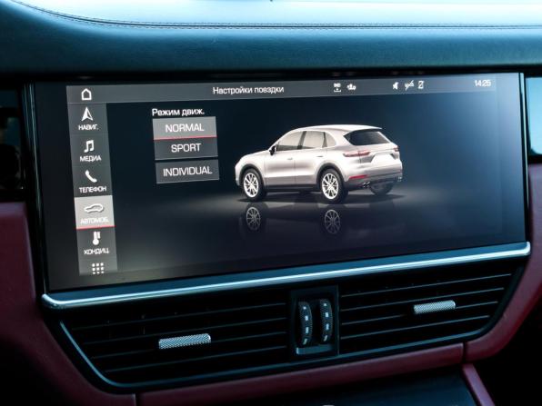 Porsche Cayenne III с пробегом 2020 года, цена 7 149 000 рублей, 78928 км, внедорожник, Автокод Объявления