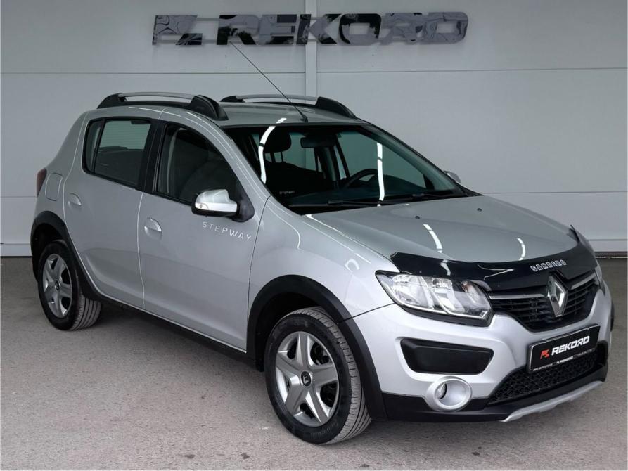 Renault Sandero II Уфа  - изображение 1