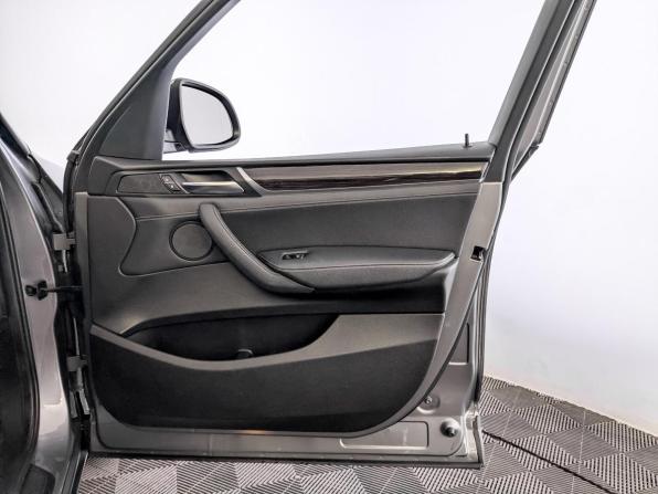 BMW X3 II (F25) Рестайлинг с пробегом 2017 года, цена 2 750 000 рублей, 99853 км, внедорожник, Автокод Объявления