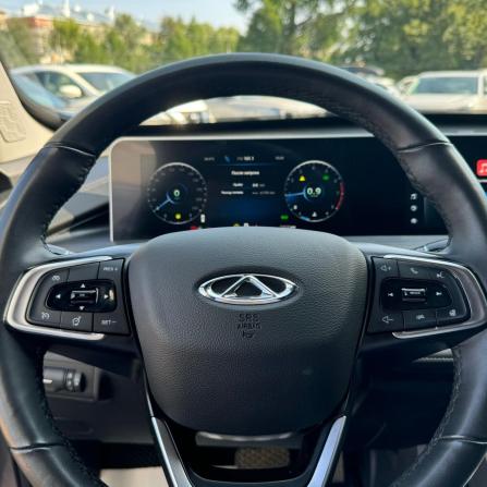 Chery Tiggo 4 Pro I Рестайлинг с пробегом 2024 года, цена 1 455 000 рублей, 73500 км, внедорожник, Автокод Объявления