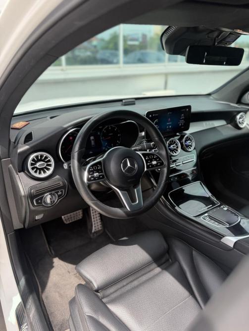 Mercedes-Benz GLC Coupe I (C253) Рестайлинг Крым  - изображение 8