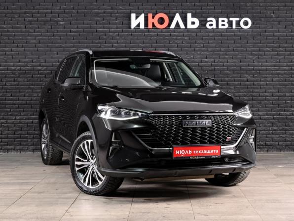 Haval F7 I Рестайлинг с пробегом 2022 года, цена 2 100 000 рублей, 101988 км, внедорожник, Автокод Объявления