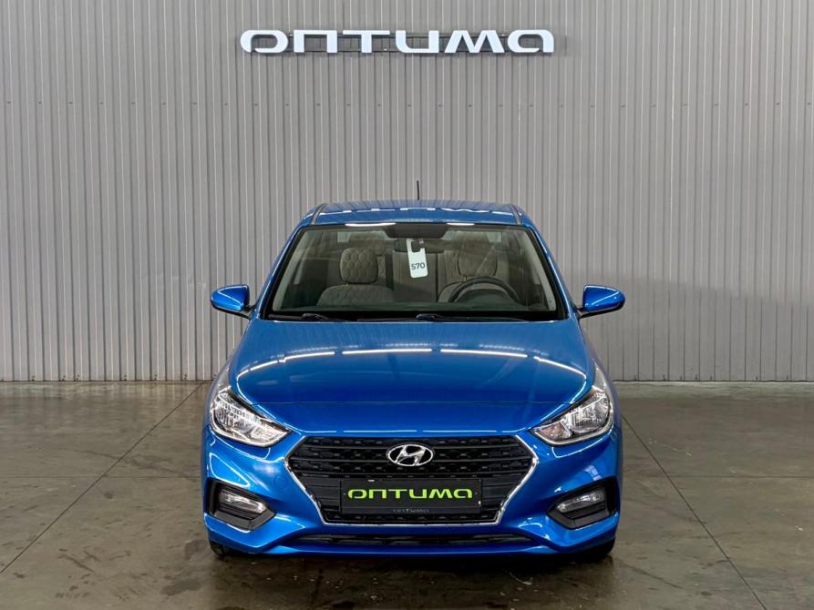 Hyundai Solaris II Краснодар  - изображение 2