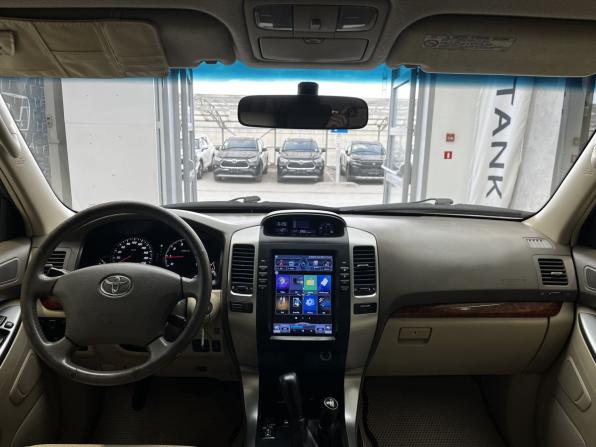 Toyota Land Cruiser Prado 120 Series Рестайлинг с пробегом 2007 года, цена 1 880 000 рублей, 374560 км, внедорожник, Автокод Объявления