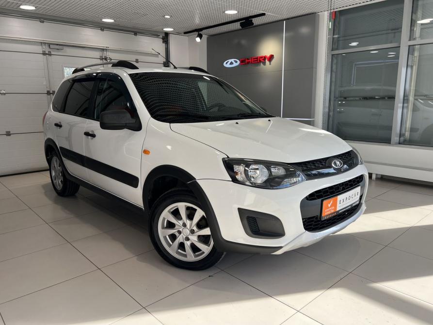 Lada (ВАЗ) Kalina II Нижний Новгород  - изображение 3