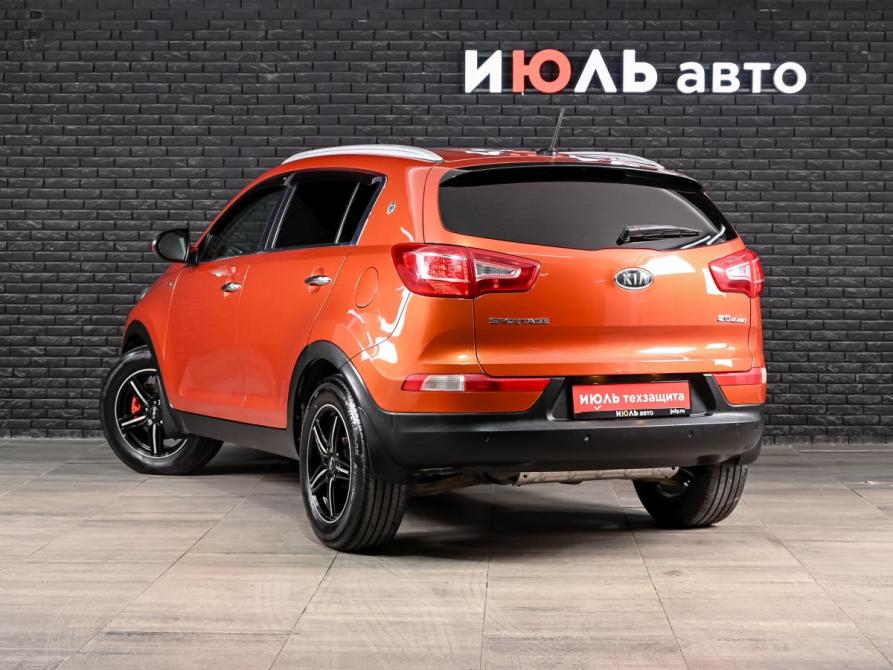 Kia Sportage III Екатеринбург  - изображение 6