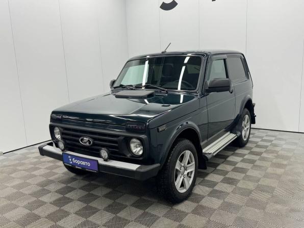 Lada (ВАЗ) 2121 (4x4) I Рестайлинг (2020) с пробегом 2021 года, цена 865 000 рублей, 32920 км, внедорожник, Автокод Объявления