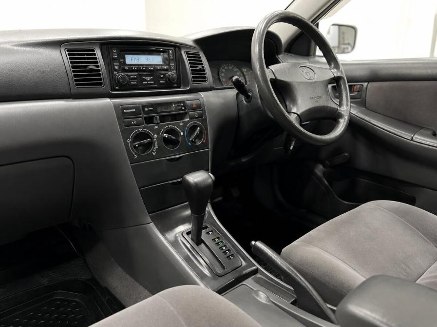 Toyota Corolla IX (E120 E130) Рестайлинг Кемерово  - изображение 12