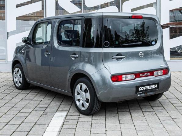 Nissan Cube III (Z12) с пробегом 2012 года, цена 740 000 рублей, 87015 км, компактвэн, Автокод Объявления