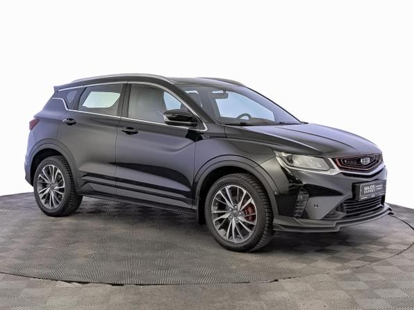 Geely Coolray I с пробегом 2021 года, цена 1 835 000 рублей, 63163 км, внедорожник, Автокод Объявления