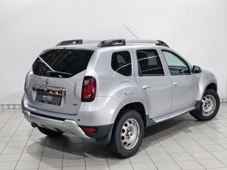 Renault Duster I Рестайлинг Курск  - изображение 3