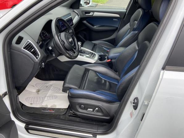 Audi Q5 I (8R) Рестайлинг с пробегом 2013 года, цена 1 398 000 рублей, 232000 км, внедорожник, Автокод Объявления