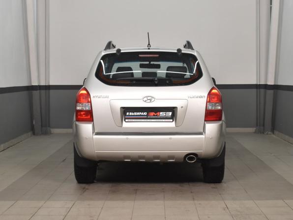 Hyundai Tucson I с пробегом 2008 года, цена 769 999 рублей, 186787 км, внедорожник, Автокод Объявления