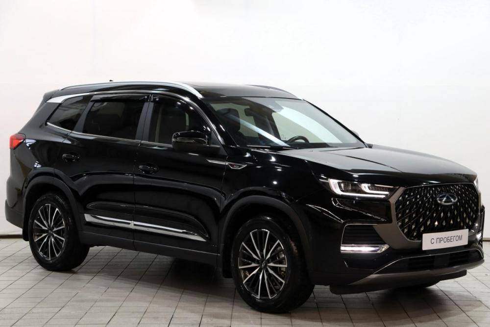 Chery Tiggo 8 Pro Max I Рестайлинг Сургут  - изображение 3