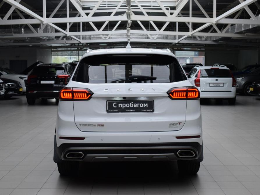 Chery Tiggo 8 Pro I Челябинск  - изображение 6