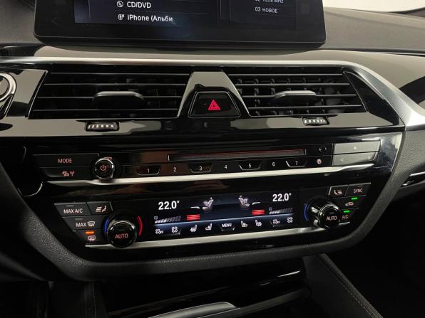 BMW 6 серии IV (G32) с пробегом 2017 года, цена 4 250 000 рублей, 148671 км, хэтчбек, Автокод Объявления