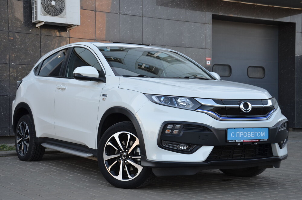 Ciimo (Dongfeng-Honda) X-NV Астрахань  - изображение 6