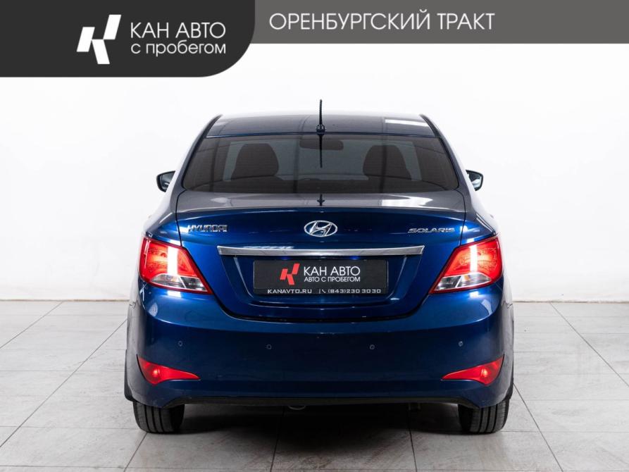 Hyundai Solaris I Рестайлинг Казань  - изображение 4